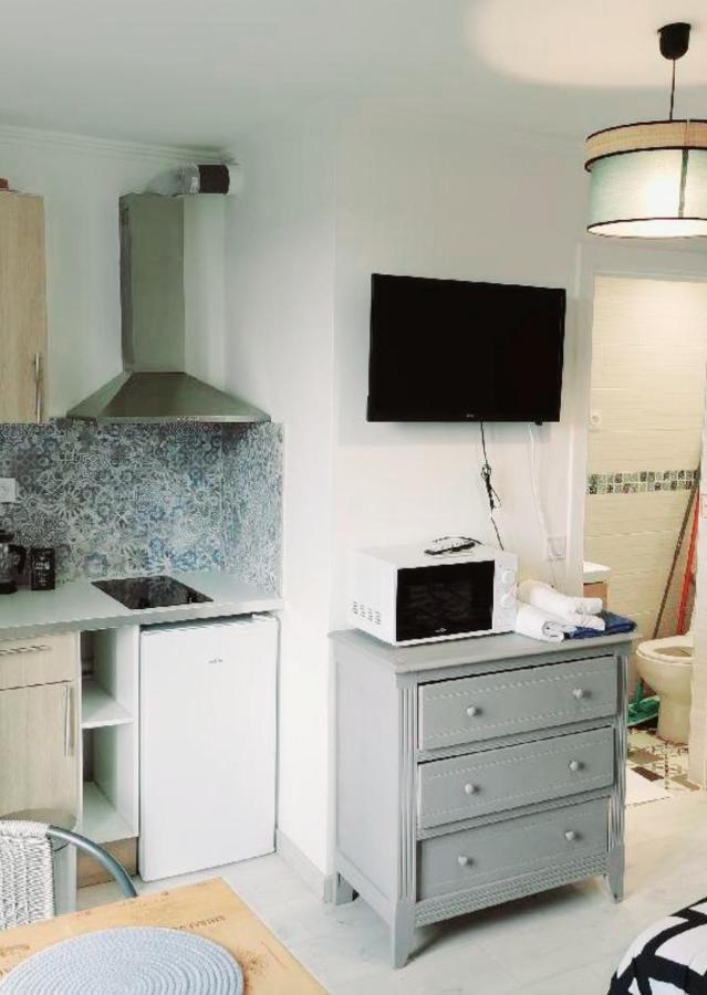 Ruffec 14 2G Apartment Exterior photo